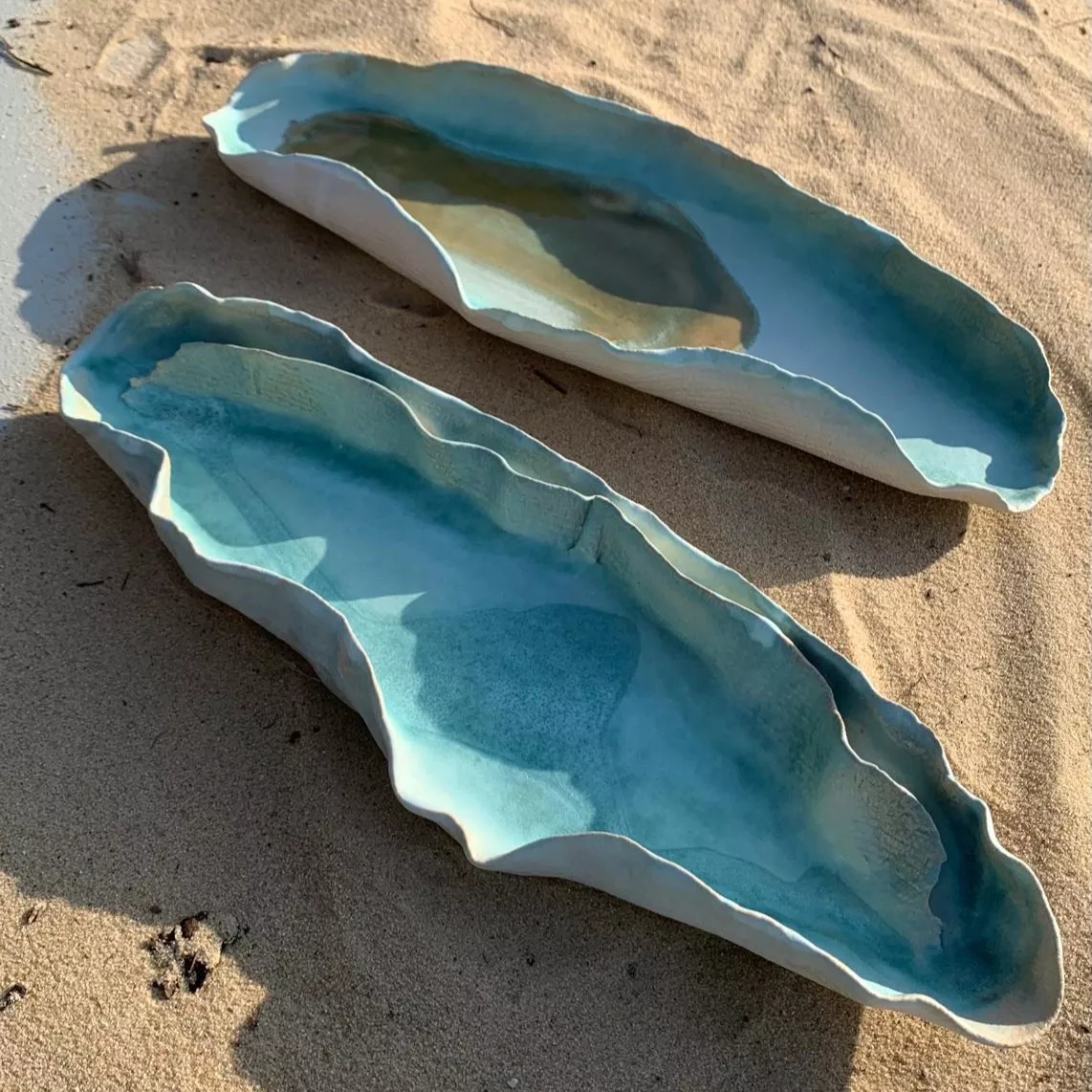 Petit plat de présentation