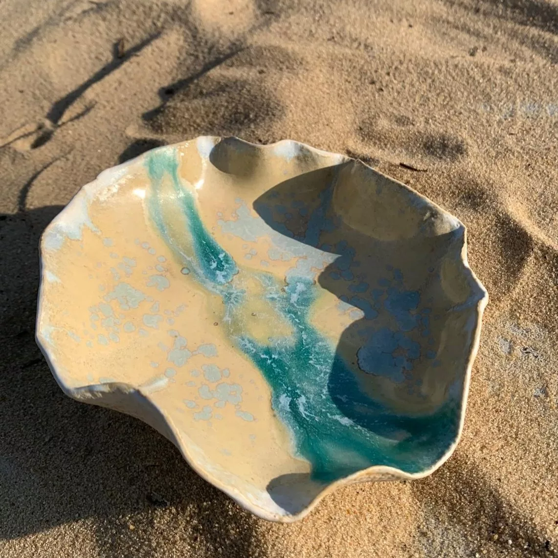 Coupelle décorative