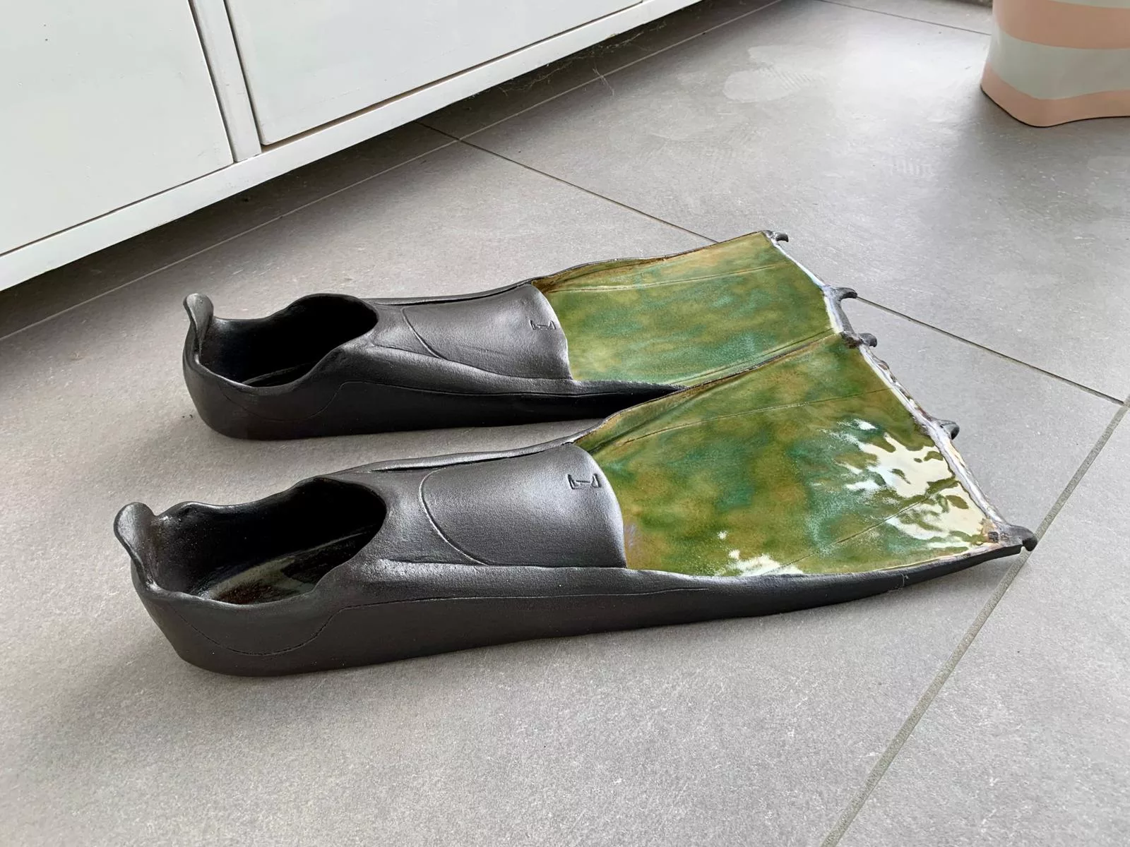 Plongée sous pression