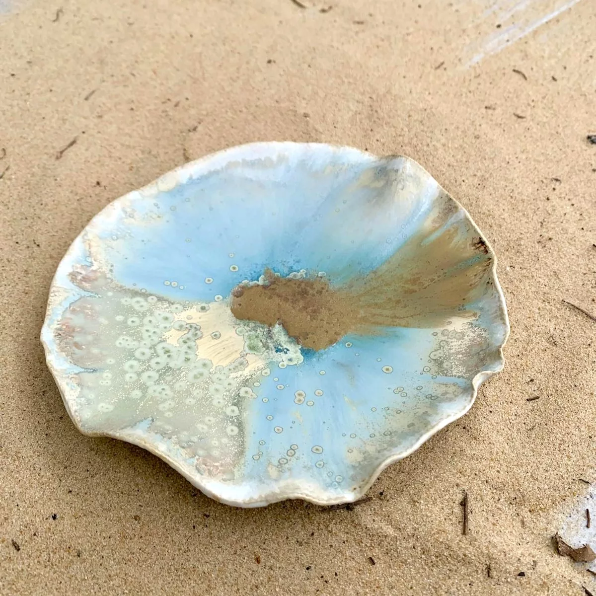 Coupelle décorative